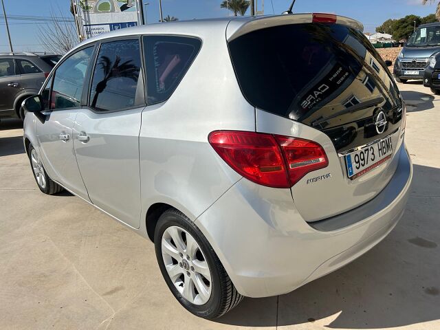 OPEL MERIVA ENJOY 1.4 PETROL SPANISH LHD IN SPAIN 92000 MILES SUPERB 2011